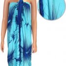 Beach Sarongs - Blue