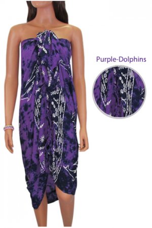 Dolphins Sarongs