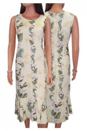 Ilima - Mid Length Dress