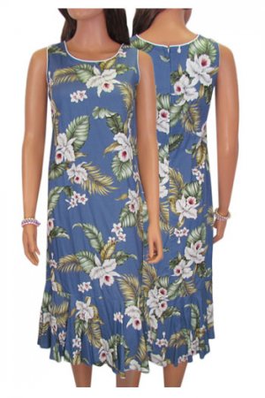 Ilima - Mid Length Dress