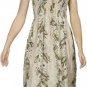 Malino - Mid Length Spaghetti Dress