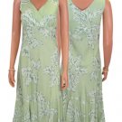 Lehue - V-Neck Dresses 2XL