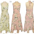 Malana-Halter Dresses