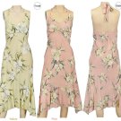 Malana-Halter Dresses 2XL