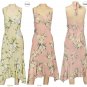Malana-Halter Dresses 2XL