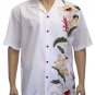 Men's Border Shirt- Kainalu 3XL