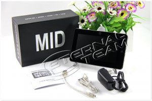 DroPad a8 - Android 2.3 8GB 1GHz + WIFI