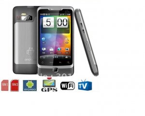 Star A500 - Android 2.2 Smart Phone