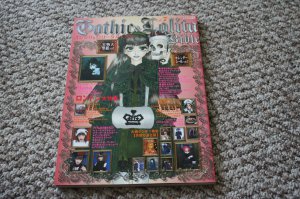 Japanese Gothic Lolita Bible Vol. 7 - Japanese Visual Kei Jrock Gothic Punk Fashion Magazine