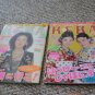 Original Japanese Kera Magazine Set - Punk Gothic Visual Kei Gothic Lolita Street Fashion
