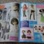 Original Japanese Kera May 16, 2005 - Punk Gothic Visual Kei Gothic Lolita Street Fashion