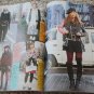 Original Japanese Kera May 16, 2005 - Punk Gothic Visual Kei Gothic Lolita Street Fashion