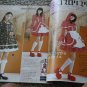 Original Japanese Gothic Lolita Sewing Bible Vol 2 - Visual Kei Jrock Gothic Punk Fashion Magazine