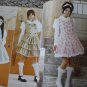 Original Japanese Gothic Lolita Sewing Bible Vol 2 - Visual Kei Jrock Gothic Punk Fashion Magazine