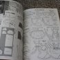 Original Japanese Gothic Lolita Sewing Bible - Visual Kei Jrock Gothic Punk Fashion Magazine
