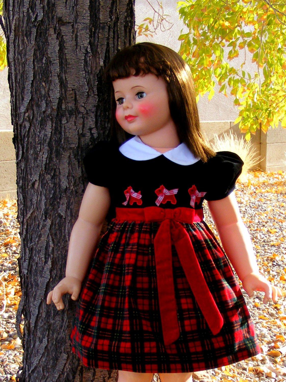 patti playpal walking doll