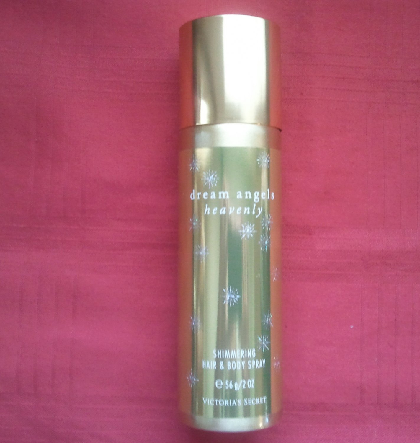Victoria's Secret Dream Angels Heavenly Shimmering Hair and Body Spray
