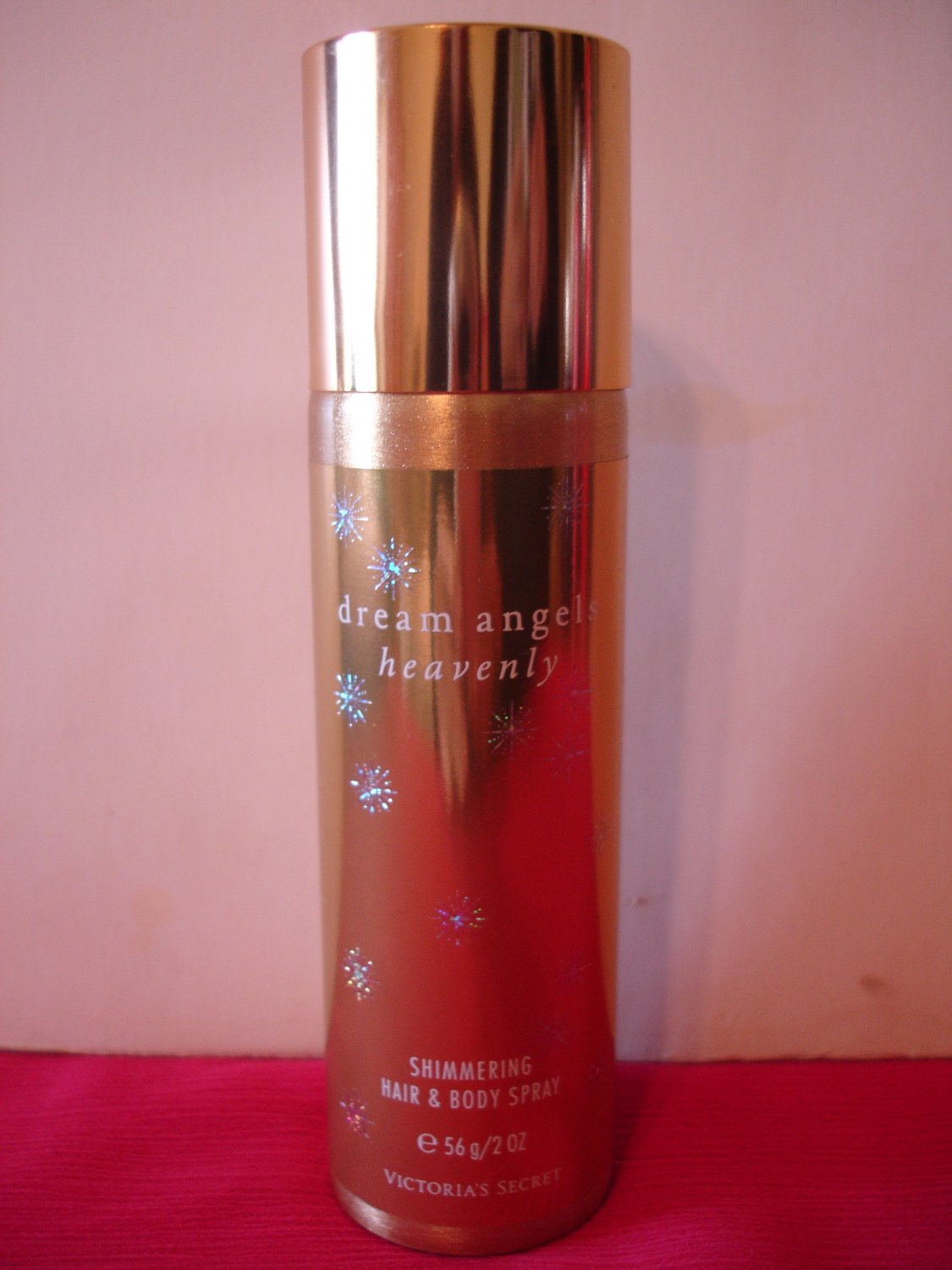 Victoria's Secret Dream Angels Heavenly Shimmering Hair and Body Spray