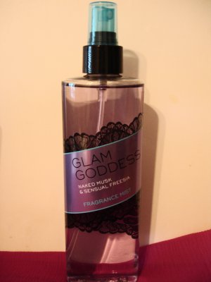 Victoria s Secret Glam Goddess Naked Musk And Sensual Freesia