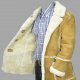 sheepskin winter coats