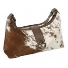 leather bag Cowhide leather handbag tote bag women handbag ladies purse by Ruby Leather