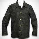 cow Leather jacket winter jacket for men leather coat leather blazer for men(kendy)