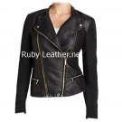women lamb leather jacket Free Shipping to Australia & NewZealand