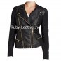 women lamb leather jacket Free Shipping to Australia & NewZealand