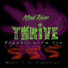 Mad River Super THRIVE organic Worm tea fertilizer. Makes up to 5 gallons!