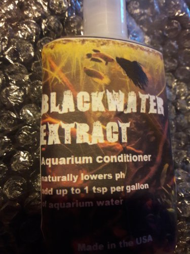 BLACK WATER EXTRACT 5 oz. bottle
