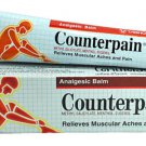 2pcsX120g Hot Counterpain Analgesic Balm for relief