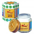 2jars(30geach) TIGER BALM WHITE HERBAL RUB MUSCLES PAIN RELIEF
