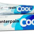 120g Counterpain Cool Analgesic Balm Gel Pain Relief