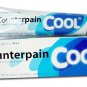 2pcs(120geach) Counterpain Cool Analgesic Balm Gel Pain Relief