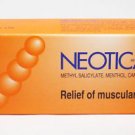 3 100g NEOTICA BALM-PAIN RELIEVER