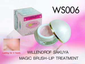 SAKUYA MAGIC BRUSH/LIP TREATMENT