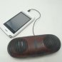 ebase portable rechargeable speakers - Yellow/Black