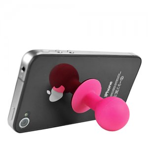 iPhone Stand - Pink