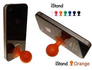 iPhone Stand - Orange