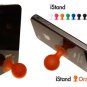 iPhone Stand - Orange