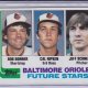 Baseball Cards and Memorabilia