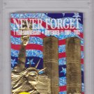 Commorative 9/11 Gold Graded Card
