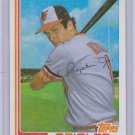 Cal Ripken Rookie 1982 Topps Traded