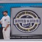 CC SABATHIA 2010 TOPPS COMMEMORATIVE PATCH YANKEES STADIUM INAUGURAL SEASON