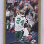 DARRELLE REVIS TOPPS GOLD #233 615/2009