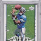 CALVIN JOHNSON ROOKIE 2007 UPPER DECK #277 GRADED MINT 10