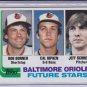 CAL RIPKEN ROOKIE 1982 TOPPS #21 GREAT CARD TO HAVE!