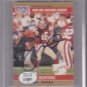 JOE MONTANA ATUO WITH COA