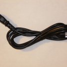 7' 3-Prong Computer PC AC Power Cord Cable 7 ft