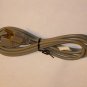 7' 3-Prong Computer PC AC Power Cord Cable 7 ft